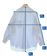 COMME des GARCONS HOMME（コムデギャルソンオム）カジュアルシャツ 青 サイズ:-(M位) メンズ/2200657827021