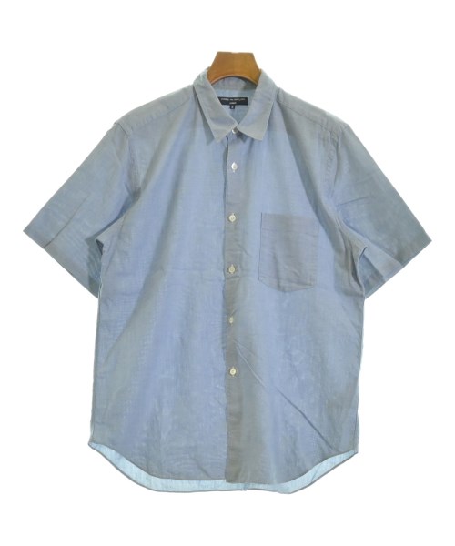 COMME des GARCONS HOMME(コムデギャルソンオム)カジュアルシャツ 青 サイズ:S/2200657827038