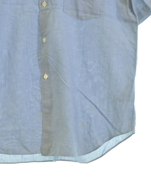 COMME des GARCONS HOMME（コムデギャルソンオム）カジュアルシャツ 青 サイズ:S メンズ/2200657827038