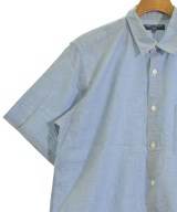 COMME des GARCONS HOMME（コムデギャルソンオム）カジュアルシャツ 青 サイズ:S メンズ/2200657827038