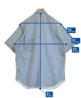 COMME des GARCONS HOMME（コムデギャルソンオム）カジュアルシャツ 青 サイズ:S メンズ/2200657827038