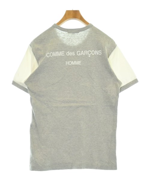 COMME des GARCONS HOMME（コムデギャルソンオム）Tシャツ・カットソー グレー サイズ:M メンズ/2200657827045