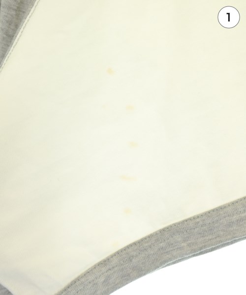 COMME des GARCONS HOMME（コムデギャルソンオム）Tシャツ・カットソー グレー サイズ:M メンズ/2200657827045