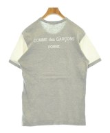 COMME des GARCONS HOMME（コムデギャルソンオム）Tシャツ・カットソー グレー サイズ:M メンズ/2200657827045