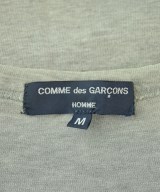 COMME des GARCONS HOMME（コムデギャルソンオム）Tシャツ・カットソー グレー サイズ:M メンズ/2200657827045