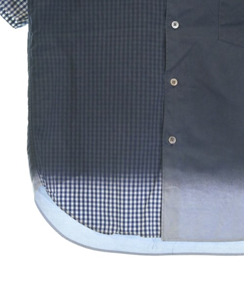 COMME des GARCONS HOMME（コムデギャルソンオム）カジュアルシャツ 紺 サイズ:XS メンズ/2200653555041