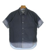 COMME des GARCONS HOMME（コムデギャルソンオム）カジュアルシャツ 紺 サイズ:XS メンズ/2200653555041