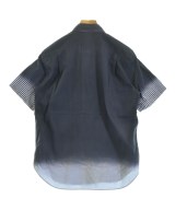 COMME des GARCONS HOMME（コムデギャルソンオム）カジュアルシャツ 紺 サイズ:XS メンズ/2200653555041