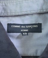 COMME des GARCONS HOMME（コムデギャルソンオム）カジュアルシャツ 紺 サイズ:XS メンズ/2200653555041