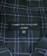 COMME des GARCONS HOMME（コムデギャルソンオム）カジュアルシャツ 緑 サイズ:M メンズ/2200657947118