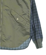 COMME des GARCONS HOMME（コムデギャルソンオム）カジュアルシャツ 緑 サイズ:M メンズ/2200657947118
