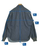 COMME des GARCONS HOMME（コムデギャルソンオム）カジュアルシャツ 緑 サイズ:M メンズ/2200657947118