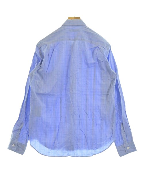 COMME des GARCONS HOMME（コムデギャルソンオム）カジュアルシャツ 青 サイズ:M メンズ/2200657947125