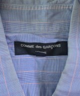 COMME des GARCONS HOMME（コムデギャルソンオム）カジュアルシャツ 青 サイズ:M メンズ/2200657947125