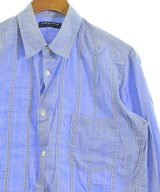 COMME des GARCONS HOMME（コムデギャルソンオム）カジュアルシャツ 青 サイズ:M メンズ/2200657947125