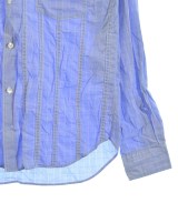 COMME des GARCONS HOMME（コムデギャルソンオム）カジュアルシャツ 青 サイズ:M メンズ/2200657947125