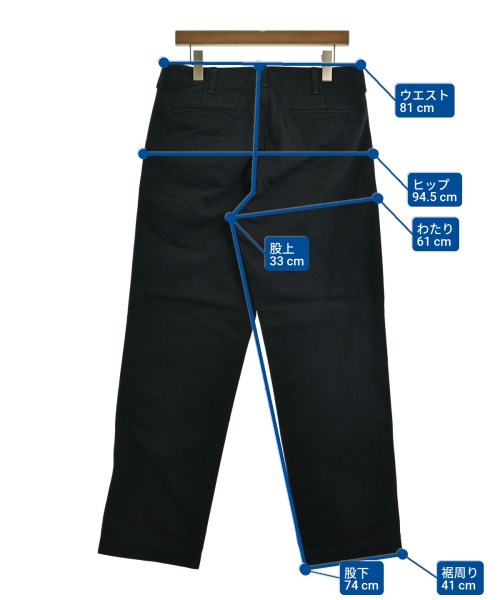 COMME des GARCONS HOMME（コムデギャルソンオム）その他 紺 サイズ:S メンズ/2200657947163