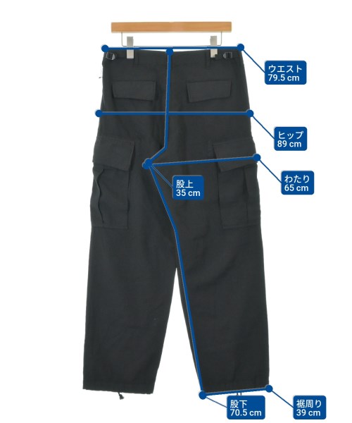 COMME des GARCONS HOMME（コムデギャルソンオム）その他 黒 サイズ:S メンズ/2200657947217