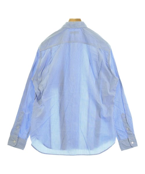 COMME des GARCONS HOMME（コムデギャルソンオム）カジュアルシャツ 青 サイズ:M メンズ/2200657947224