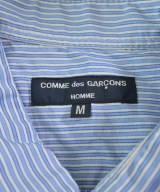 COMME des GARCONS HOMME（コムデギャルソンオム）カジュアルシャツ 青 サイズ:M メンズ/2200657947224