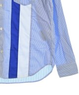 COMME des GARCONS HOMME（コムデギャルソンオム）カジュアルシャツ 青 サイズ:M メンズ/2200657947224