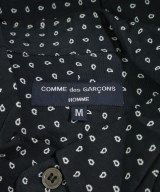 COMME des GARCONS HOMME（コムデギャルソンオム）カジュアルシャツ 黒 サイズ:M メンズ/2200657947231