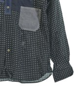 COMME des GARCONS HOMME（コムデギャルソンオム）カジュアルシャツ 黒 サイズ:M メンズ/2200657947231