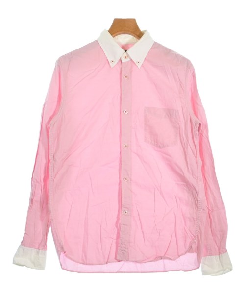 COMME des GARCONS HOMME(コムデギャルソンオム)カジュアルシャツ ピンク サイズ:M/2200657947248