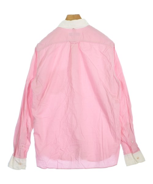 COMME des GARCONS HOMME（コムデギャルソンオム）カジュアルシャツ ピンク サイズ:M メンズ/2200657947248