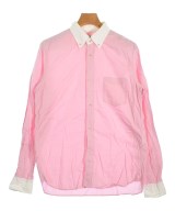 COMME des GARCONS HOMME（コムデギャルソンオム）カジュアルシャツ ピンク サイズ:M メンズ/2200657947248