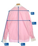COMME des GARCONS HOMME（コムデギャルソンオム）カジュアルシャツ ピンク サイズ:M メンズ/2200657947248