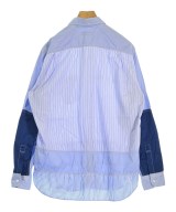 COMME des GARCONS HOMME（コムデギャルソンオム）カジュアルシャツ 青 サイズ:M メンズ/2200657947255