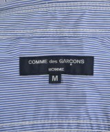 COMME des GARCONS HOMME（コムデギャルソンオム）カジュアルシャツ 青 サイズ:M メンズ/2200657947255