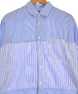 COMME des GARCONS HOMME（コムデギャルソンオム）カジュアルシャツ 青 サイズ:M メンズ/2200657947255