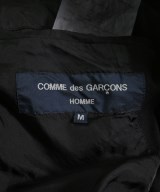 COMME des GARCONS HOMME（コムデギャルソンオム）カジュアルジャケット 黒 サイズ:M メンズ/2200657947361