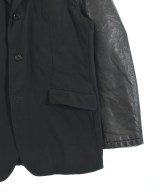 COMME des GARCONS HOMME（コムデギャルソンオム）カジュアルジャケット 黒 サイズ:M メンズ/2200657947361