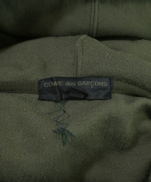 COMME des GARCONS HOMME（コムデギャルソンオム）パーカー カーキ サイズ:M メンズ/2200657947378