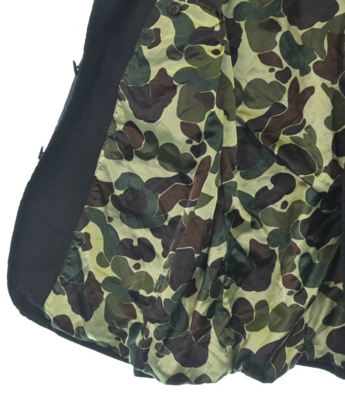 COMME des GARCONS HOMME（コムデギャルソンオム）カジュアルジャケット 紺 サイズ:M メンズ/2200657947415