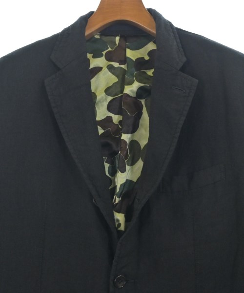 COMME des GARCONS HOMME（コムデギャルソンオム）カジュアルジャケット 紺 サイズ:M メンズ/2200657947415