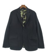 COMME des GARCONS HOMME（コムデギャルソンオム）カジュアルジャケット 紺 サイズ:M メンズ/2200657947415
