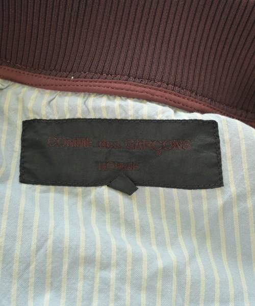 COMME des GARCONS HOMME（コムデギャルソンオム）その他 赤 サイズ:M メンズ/2200657947422