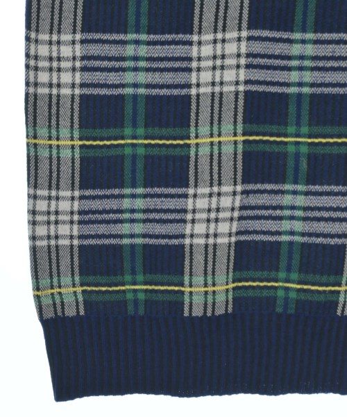 COMME des GARCONS HOMME（コムデギャルソンオム）ベスト 青 サイズ:M メンズ/2200657947446