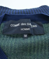 COMME des GARCONS HOMME（コムデギャルソンオム）ベスト 青 サイズ:M メンズ/2200657947446