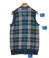 COMME des GARCONS HOMME（コムデギャルソンオム）ベスト 青 サイズ:M メンズ/2200657947446