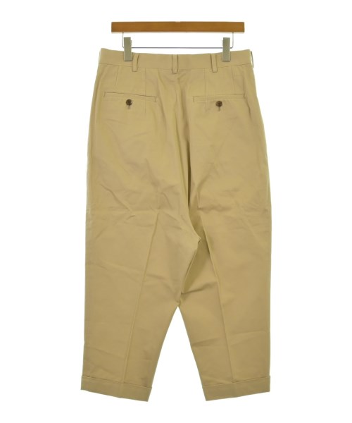 COMME des GARCONS HOMME（コムデギャルソンオム）チノパン ベージュ サイズ:S メンズ/2200658074042