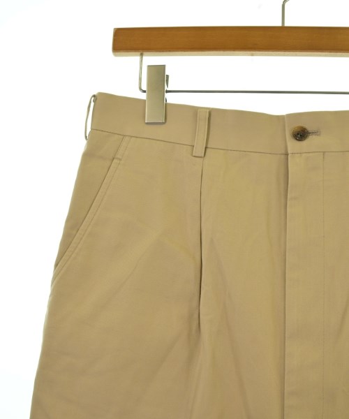 COMME des GARCONS HOMME（コムデギャルソンオム）チノパン ベージュ サイズ:S メンズ/2200658074042