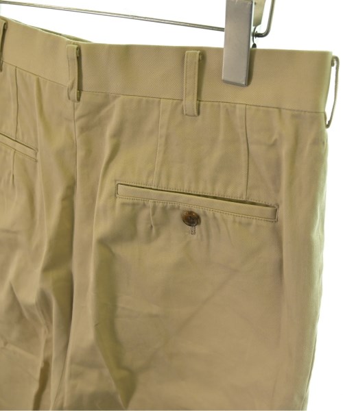 COMME des GARCONS HOMME（コムデギャルソンオム）チノパン ベージュ サイズ:S メンズ/2200658074042