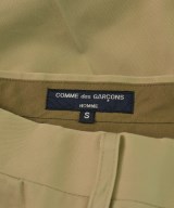 COMME des GARCONS HOMME（コムデギャルソンオム）チノパン ベージュ サイズ:S メンズ/2200658074042