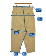 COMME des GARCONS HOMME（コムデギャルソンオム）チノパン ベージュ サイズ:S メンズ/2200658074042