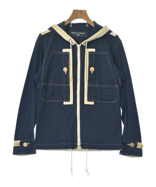 COMME des GARCONS HOMME(コムデギャルソンオム)その他 紺 サイズ:S/2200658137013